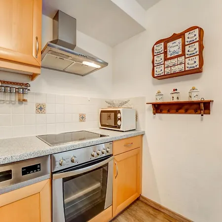 Modern In Reifferscheid With Garden Apartment