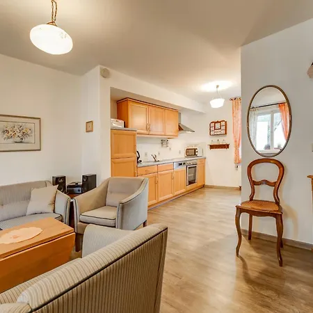 Modern In Reifferscheid With Garden Apartment Hellenthal
