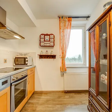 Modern In Reifferscheid With Garden Apartment Hellenthal