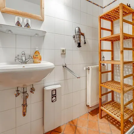 Modern In Reifferscheid With Garden Apartment
