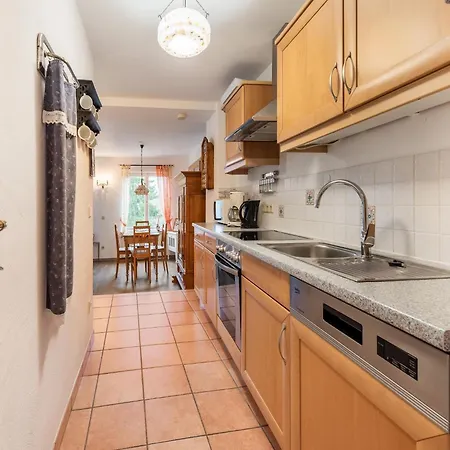 Apartment Modern In Reifferscheid With Garden Hellenthal
