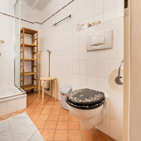 Modern In Reifferscheid With Garden Apartment