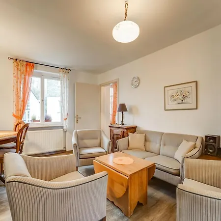 Modern In Reifferscheid With Garden *