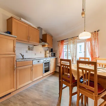 Modern In Reifferscheid With Garden Apartment *