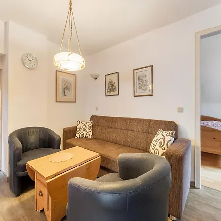 Modern In Reifferscheid With Garden Apartment