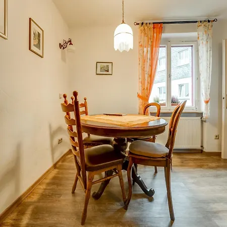 Modern In Reifferscheid With Garden *