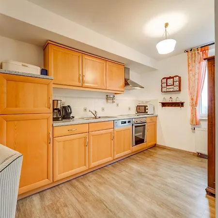 Modern In Reifferscheid With Garden Διαμέρισμα