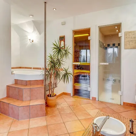 شقة Modern In Reifferscheid With Garden هيلينثال