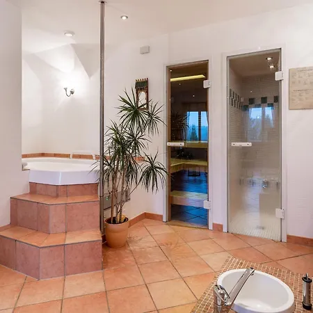 Modern In Reifferscheid With Garden