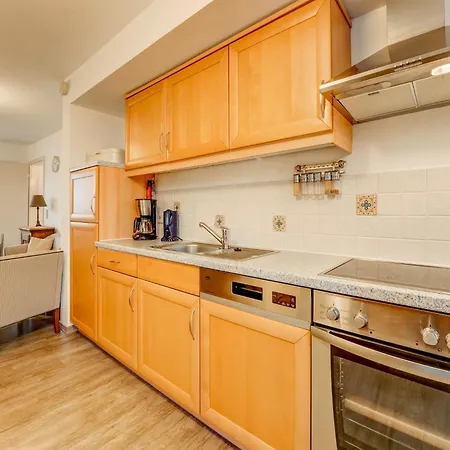 Modern In Reifferscheid With Garden