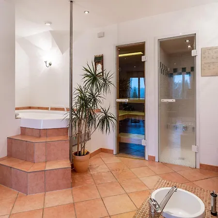 شقة Modern In Reifferscheid With Garden *