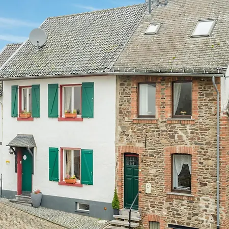 Modern In Reifferscheid With Garden Hellenthal