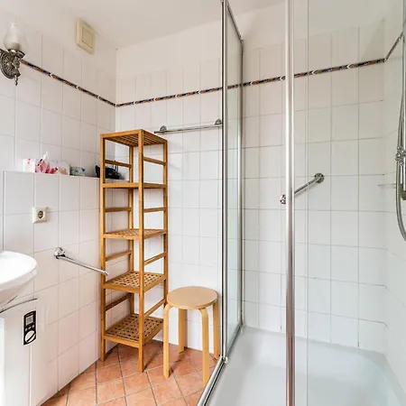 Modern In Reifferscheid With Garden شقة هيلينثال