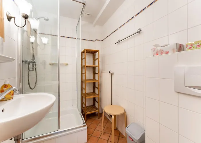 Modern In Reifferscheid With Garden Apartment *