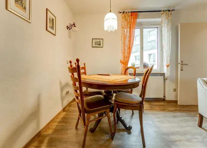 Modern In Reifferscheid With Garden *