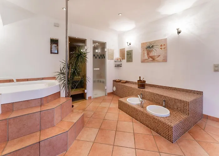 Modern In Reifferscheid With Garden