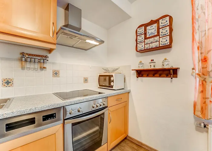 Apartment Modern In Reifferscheid With Garden Hellenthal