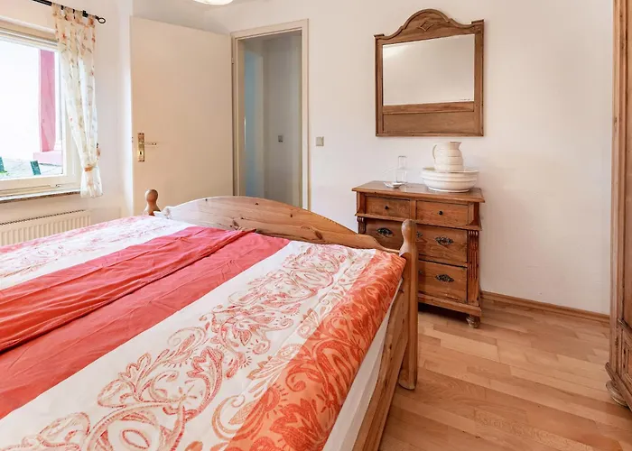 Modern In Reifferscheid With Garden Apartment