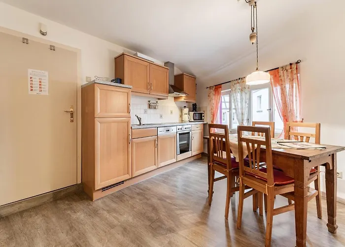 Modern In Reifferscheid With Garden Apartment *