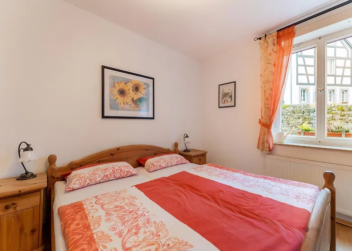 Modern In Reifferscheid With Garden * Hellenthal