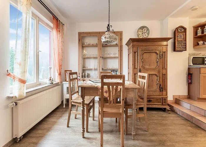 Modern In Reifferscheid With Garden