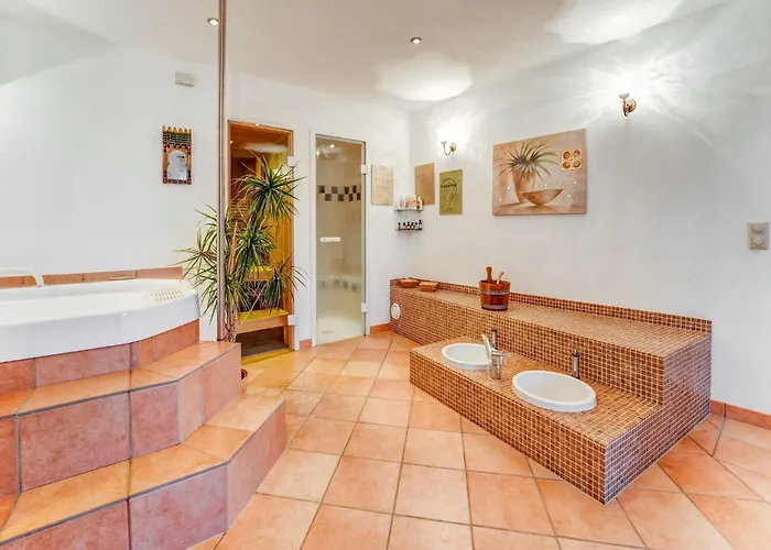 Modern In Reifferscheid With Garden Apartment