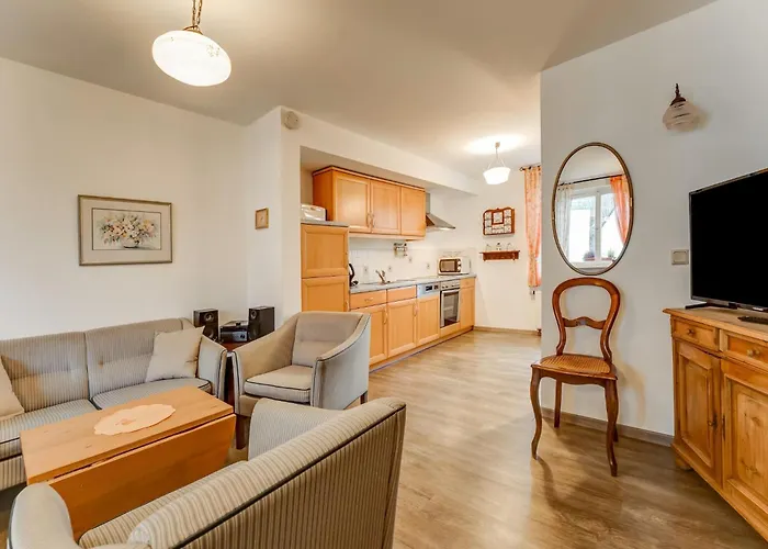 Modern In Reifferscheid With Garden Apartment Hellenthal