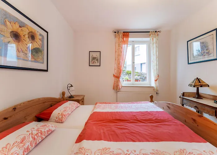 Modern In Reifferscheid With Garden *