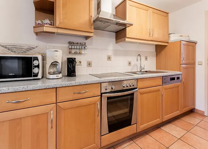 Modern In Reifferscheid With Garden * Hellenthal