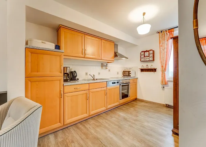 Modern In Reifferscheid With Garden Apartment