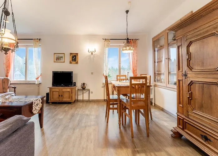 Modern In Reifferscheid With Garden Apartment *