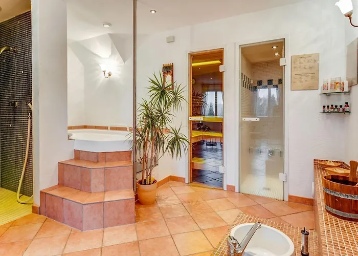 Apartment Modern In Reifferscheid With Garden Hellenthal