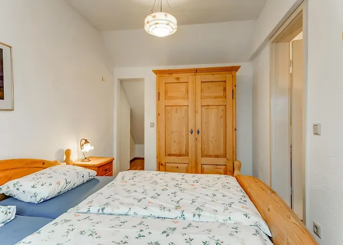 Modern In Reifferscheid With Garden Apartment