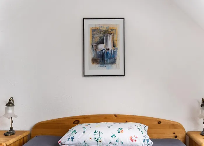 Modern In Reifferscheid With Garden Lejlighed *