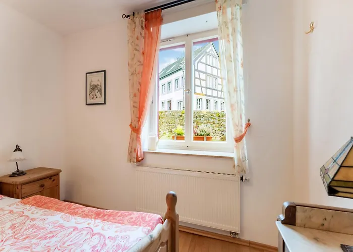 Apartment Modern In Reifferscheid With Garden Hellenthal