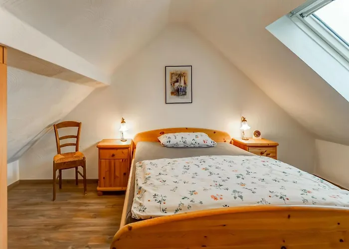 Modern In Reifferscheid With Garden Apartment