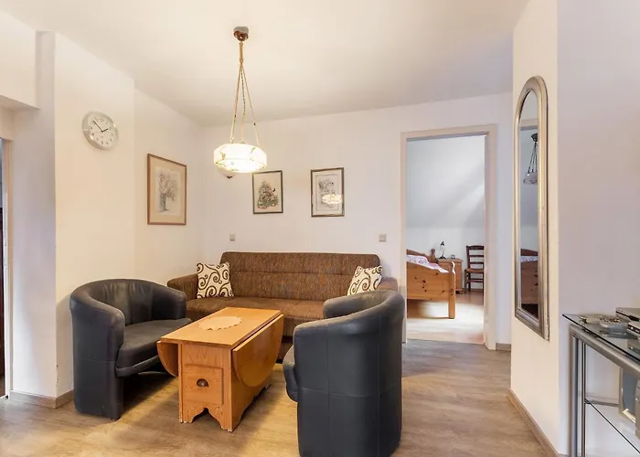 Modern In Reifferscheid With Garden *