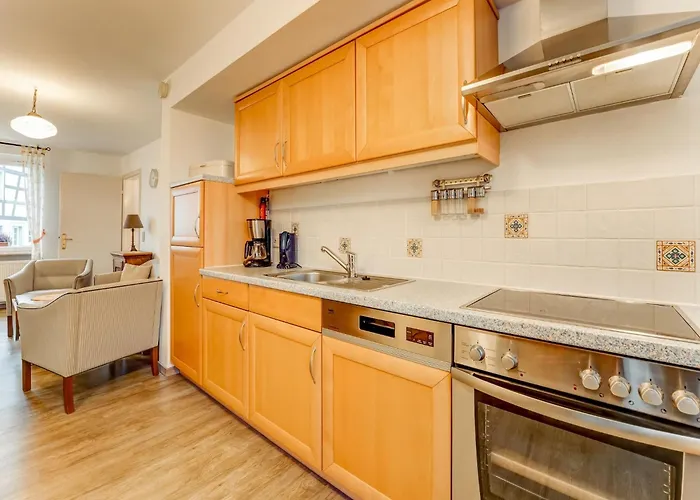 Modern In Reifferscheid With Garden