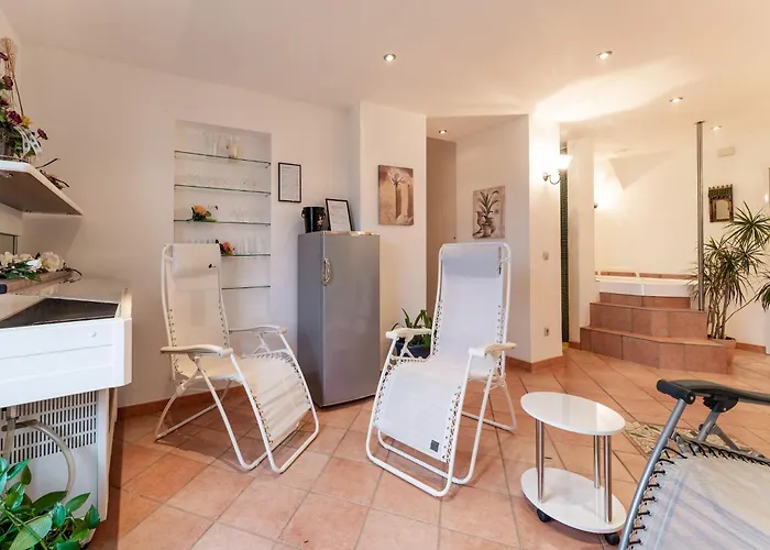 Modern In Reifferscheid With Garden Apartment *