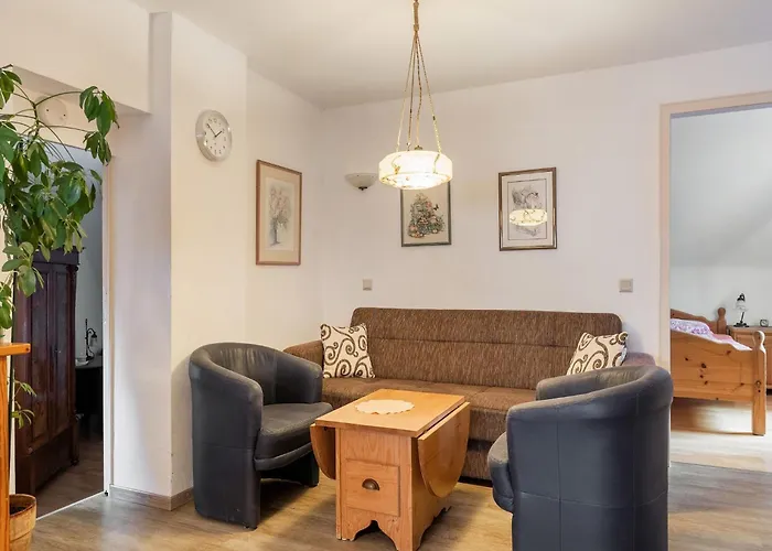 Modern In Reifferscheid With Garden