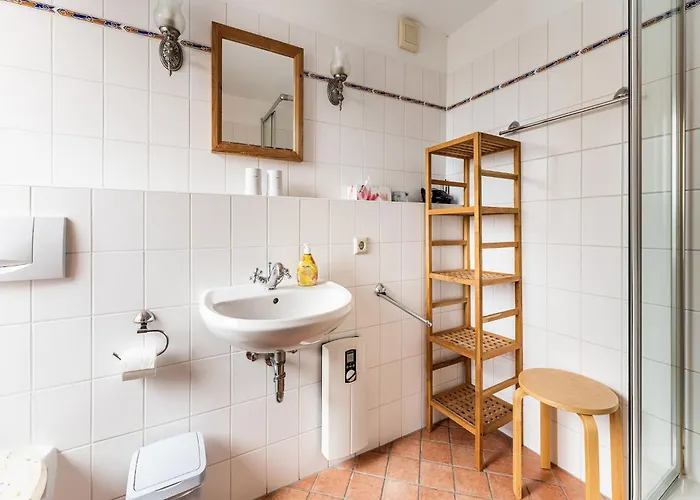 Modern In Reifferscheid With Garden Hellenthal