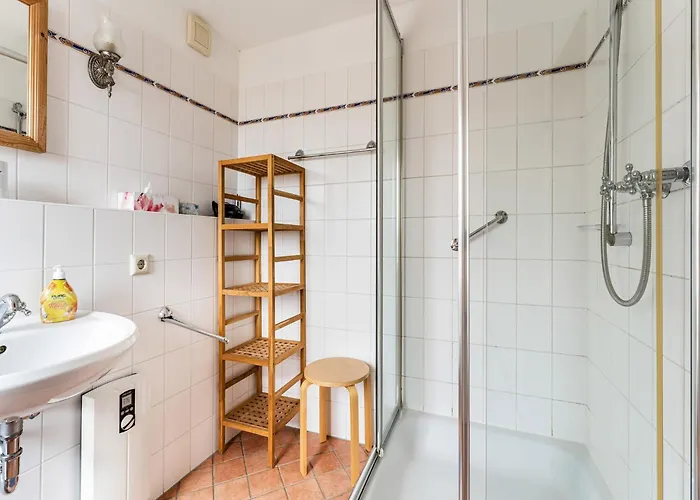 Modern In Reifferscheid With Garden Lejlighed Hellenthal